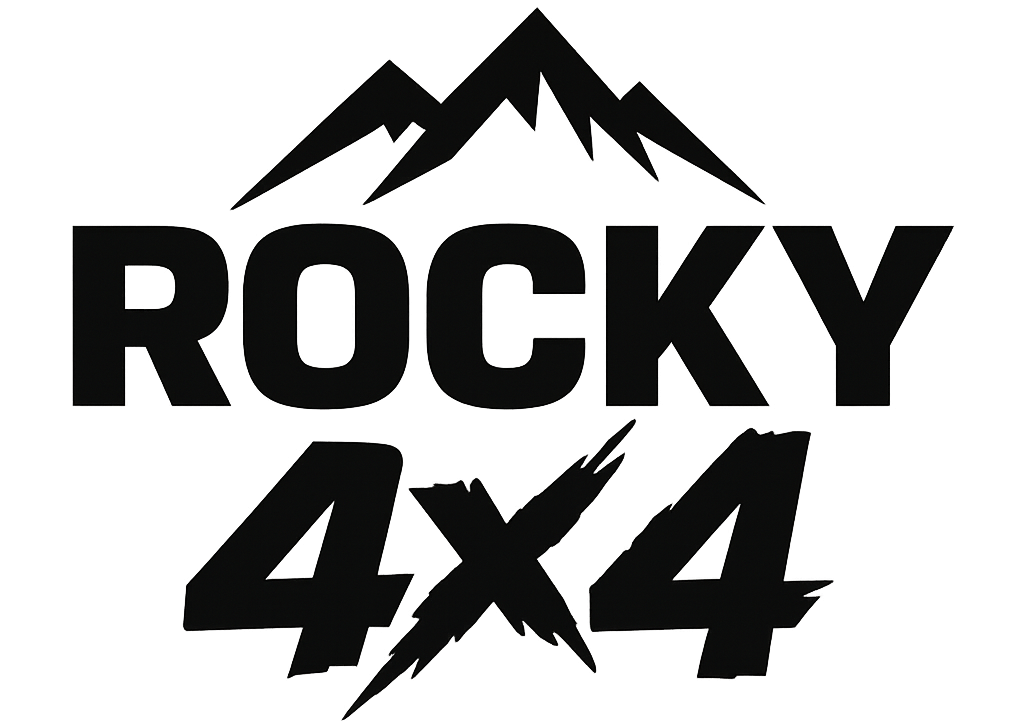 ROCKY 4×4 – Premium Jeep Parts & Accessories | Off‑Road Specialists